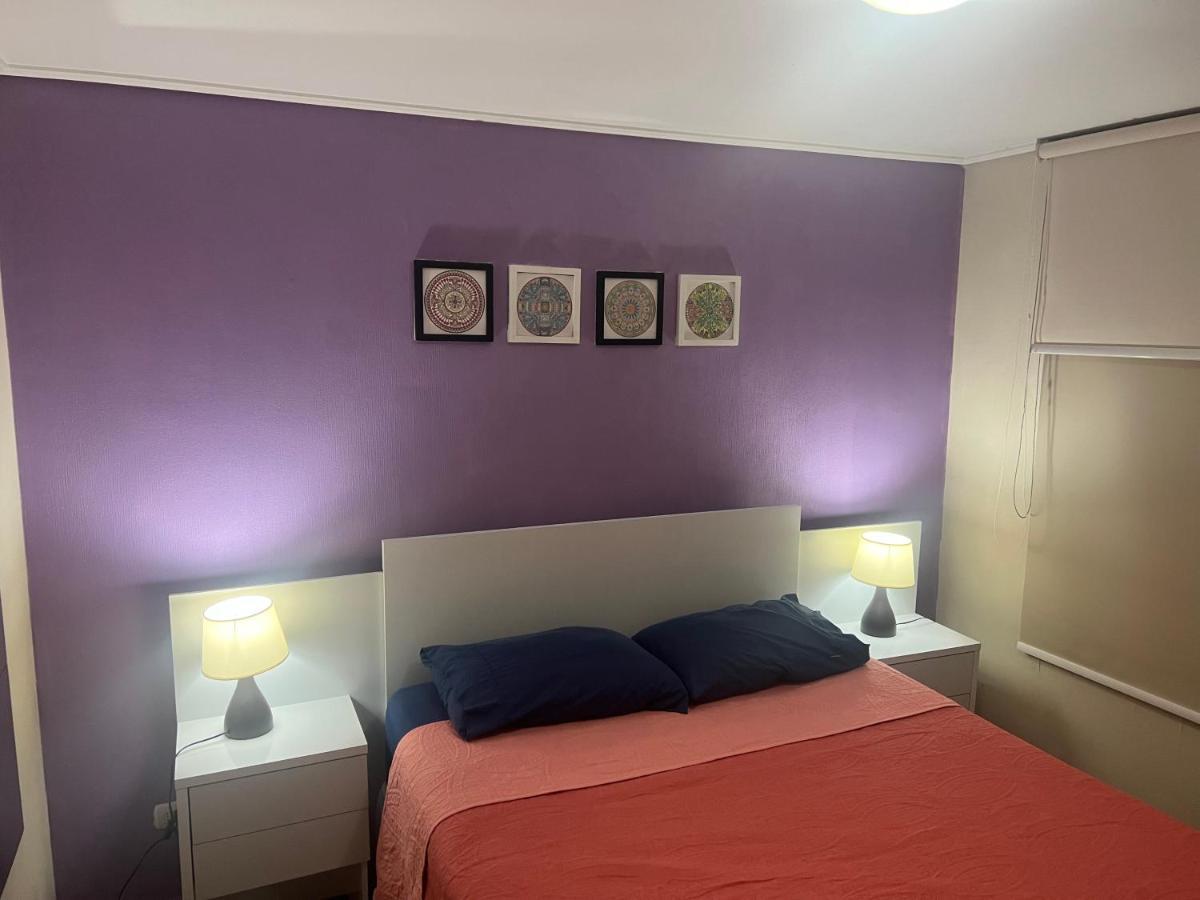 Apartamento Metroparkbuilding