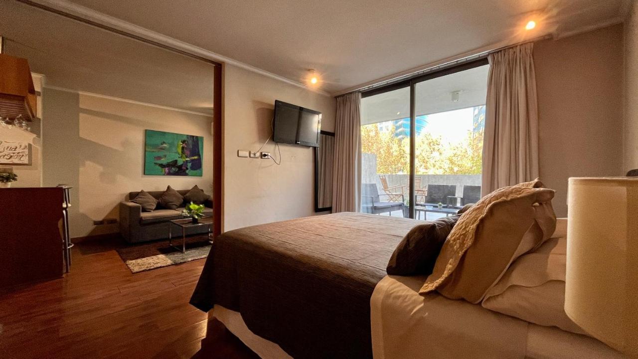 Apartamento Centro Leones *
