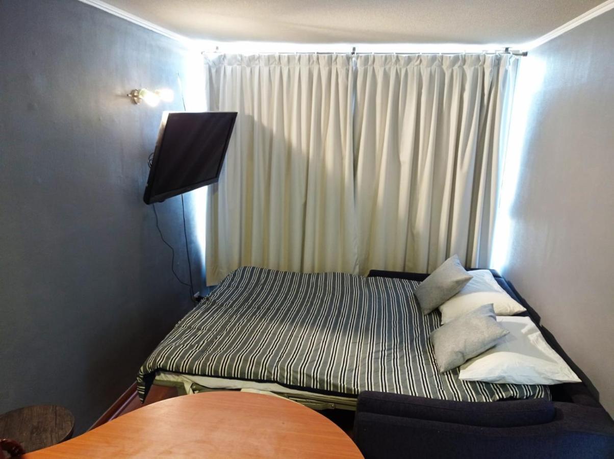 Departamento Amoblado Apartamento *