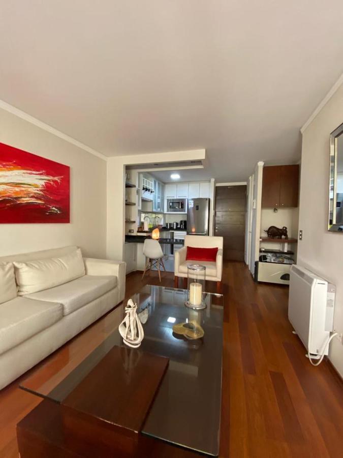 Apartamento Departamento Condes Mall Sport Santiago