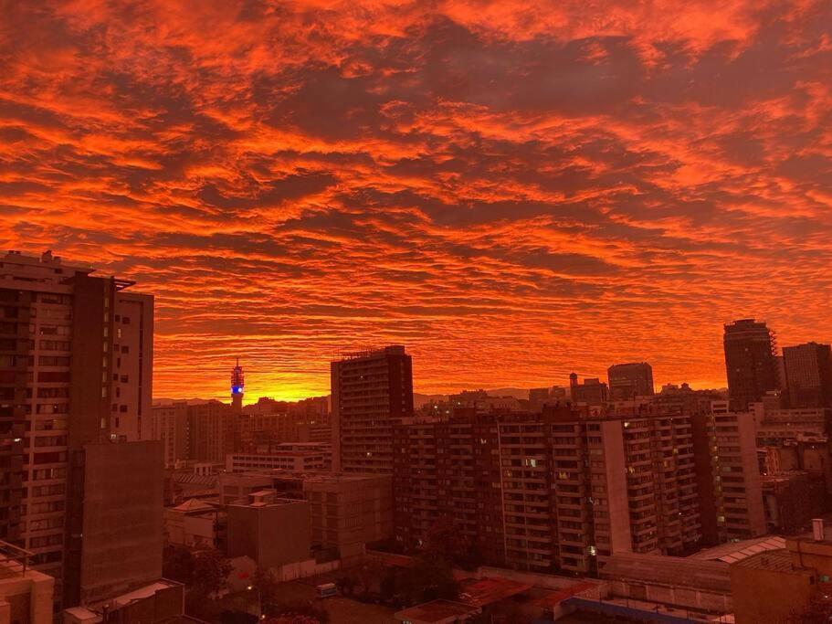 El Balconcito Sunset - Completo * Santiago de Chile