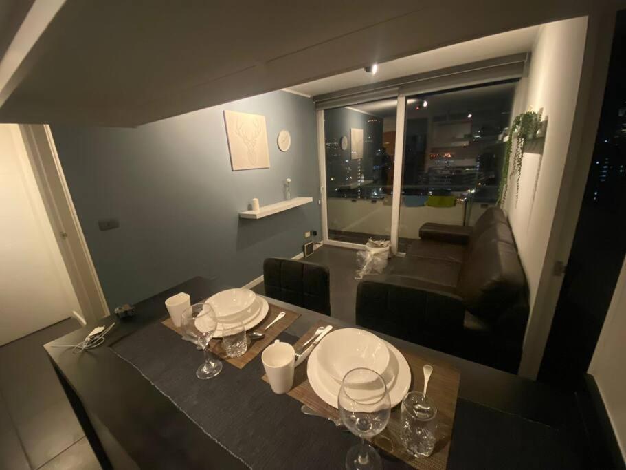 Apartamento El Balconcito Sunset - Completo *