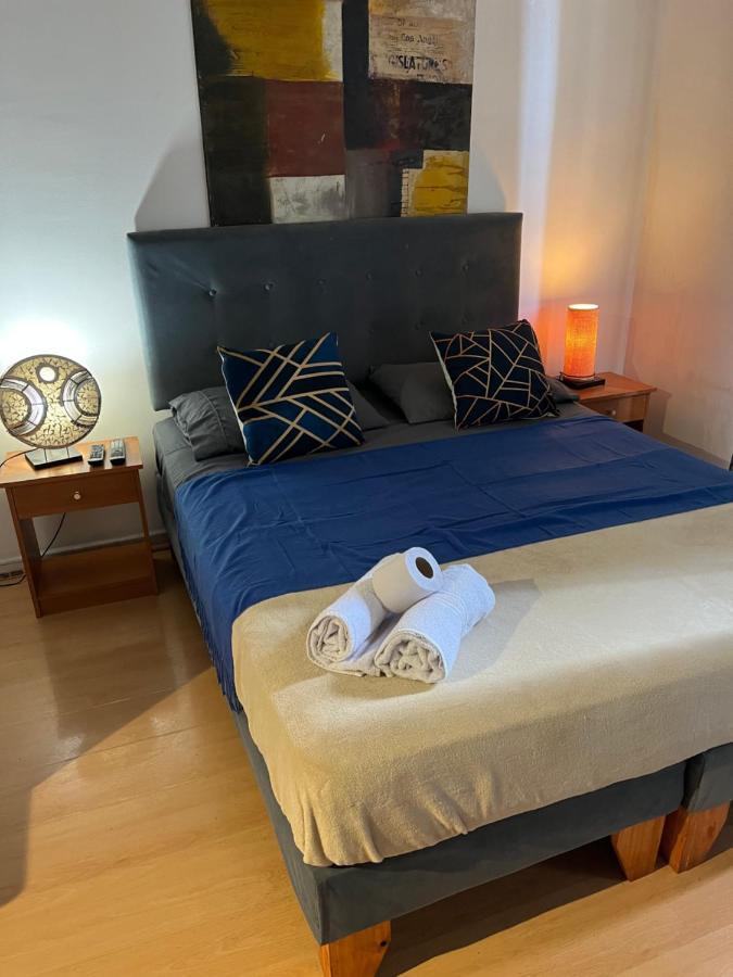 Amoblados Guscar Apartamento