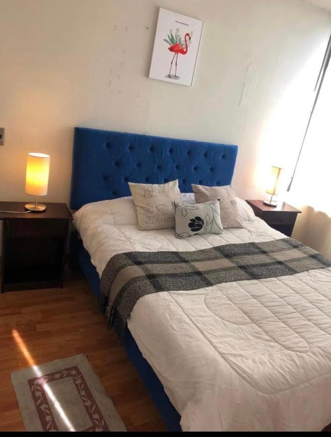 Amoblados Guscar Apartamento