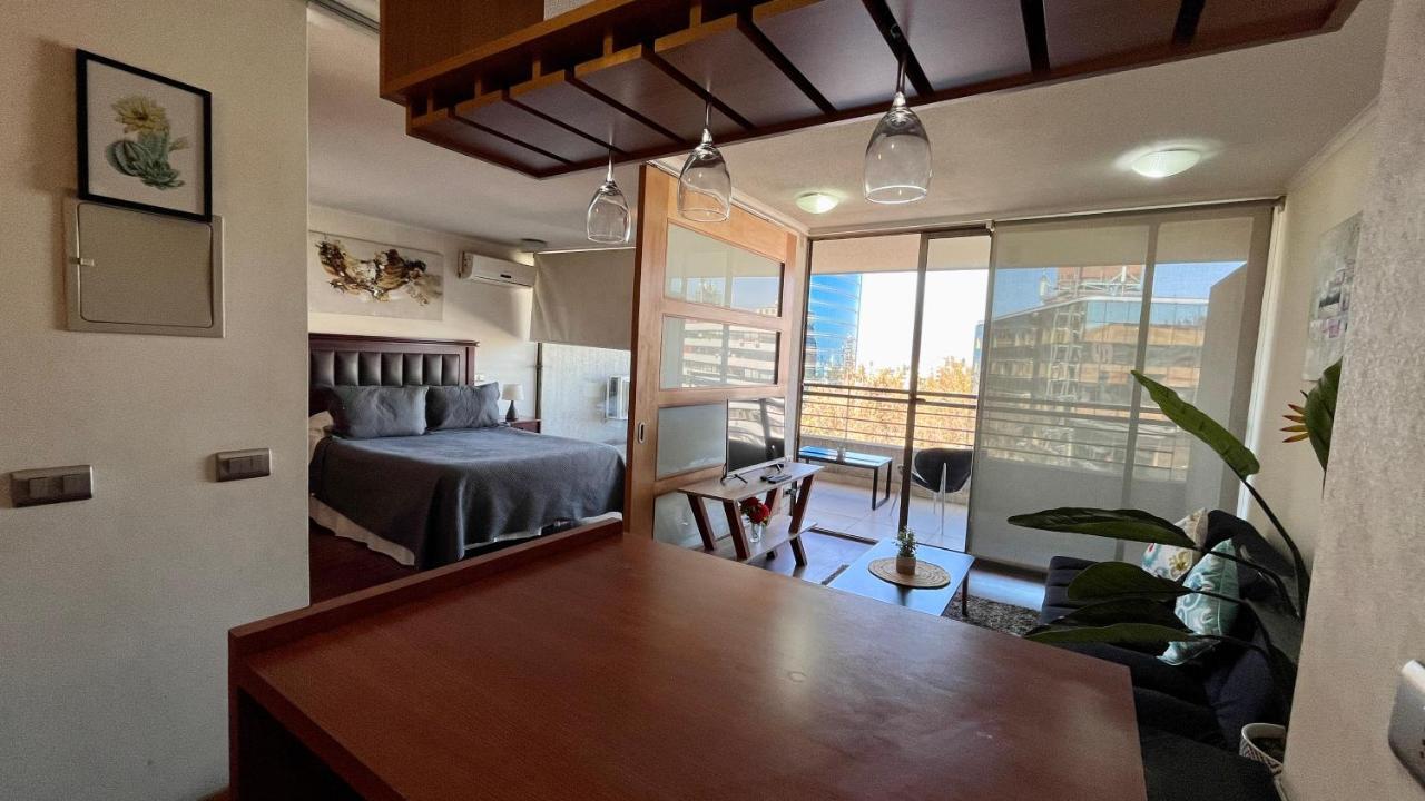 Apartamento Centro Leones Santiago de Chile