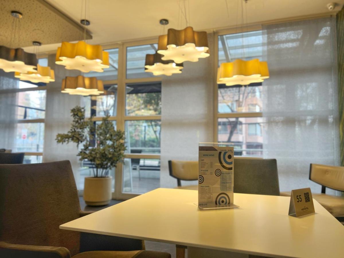 Novotel Vitacura 4*