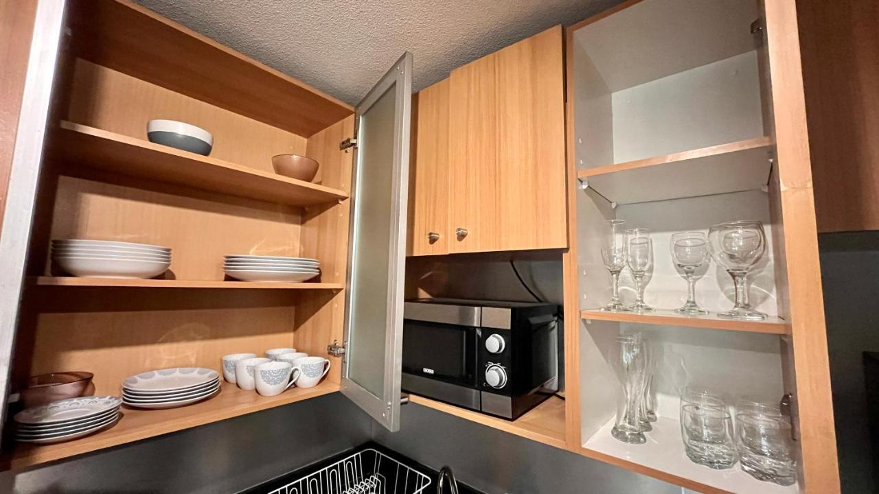 Apartamento Centro Leones *