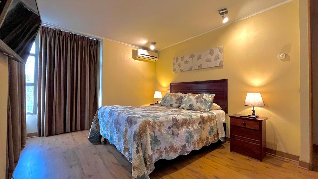 Apartamento Centro Leones Santiago de Chile