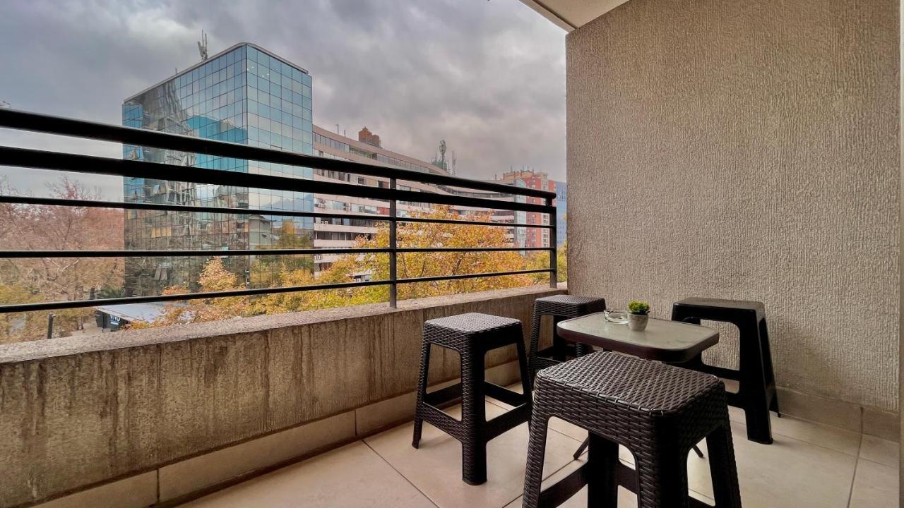 Apartamento Centro Leones *
