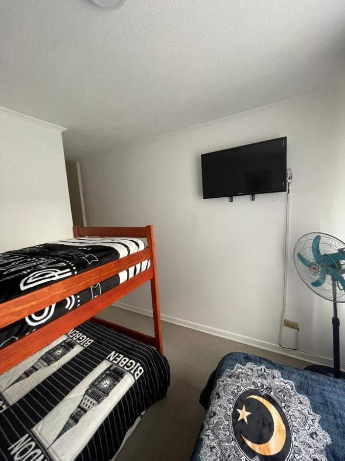 Hermoso Departamento De 2 Dormitorio Apartamento Santiago de Chile