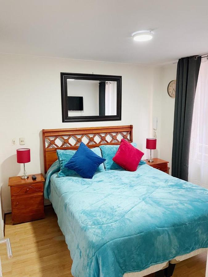 Departamento De 1 * Santiago