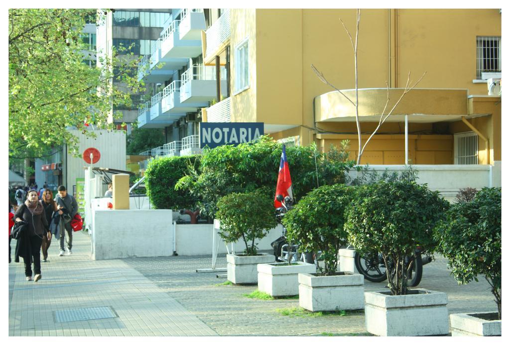 Aparthotel Andes Santiago