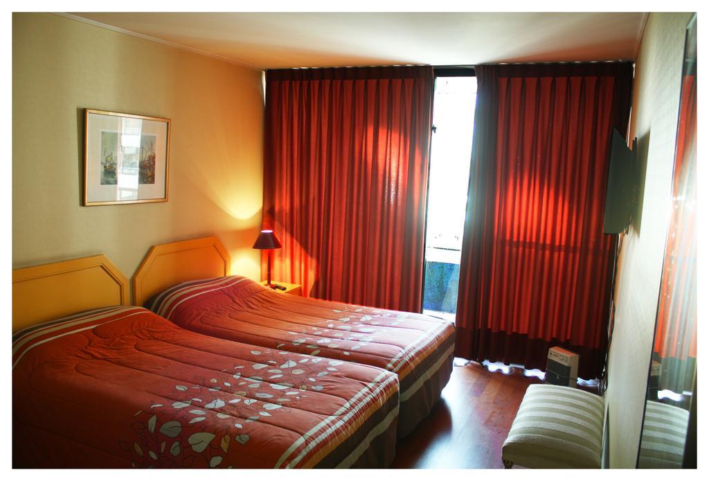 Aparthotel Andes Santiago