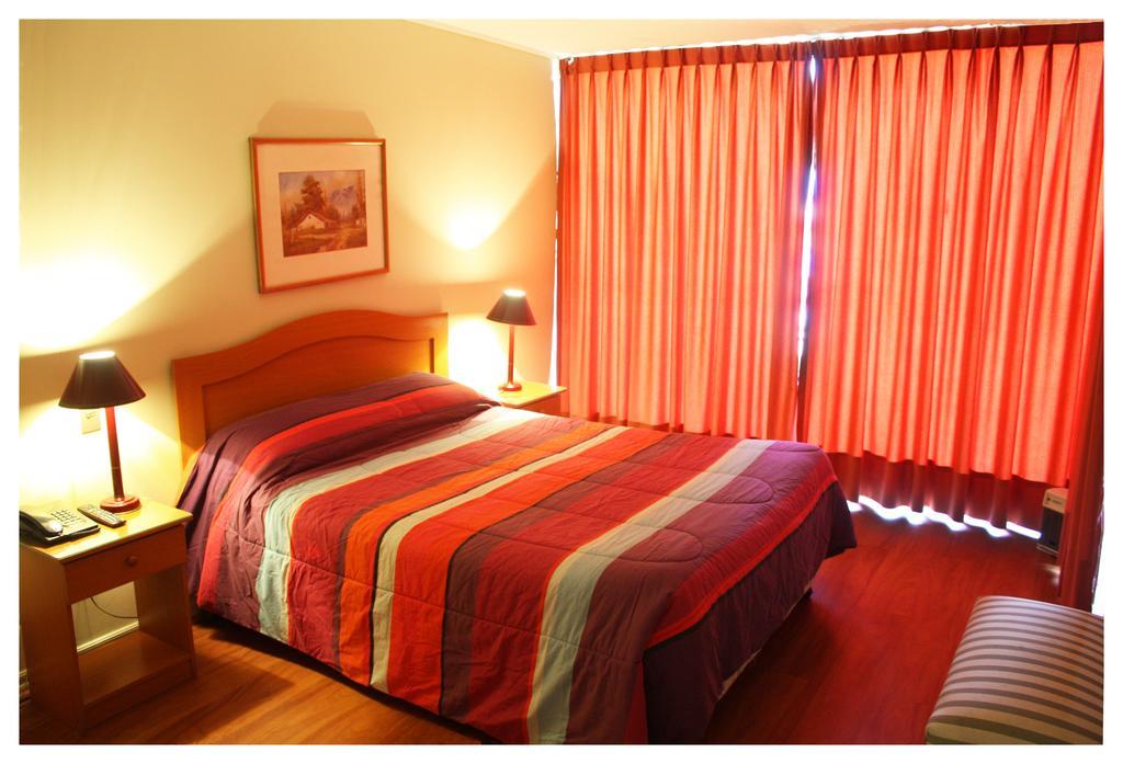 Andes Aparthotel