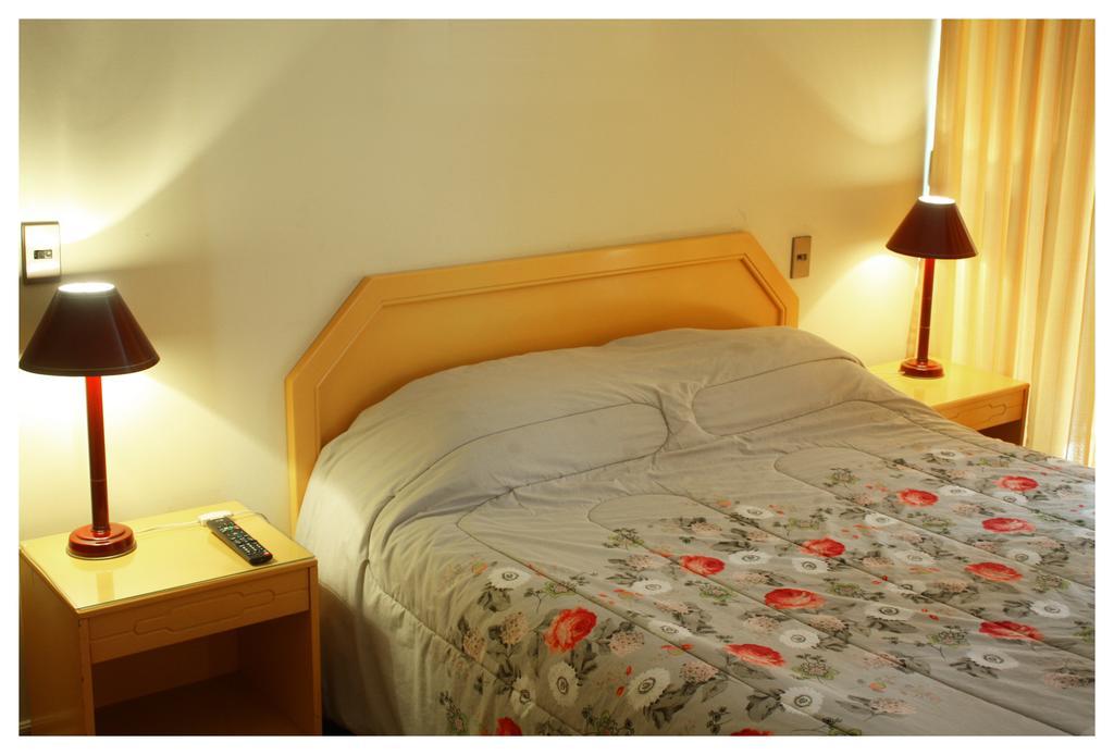 Aparthotel Andes *
