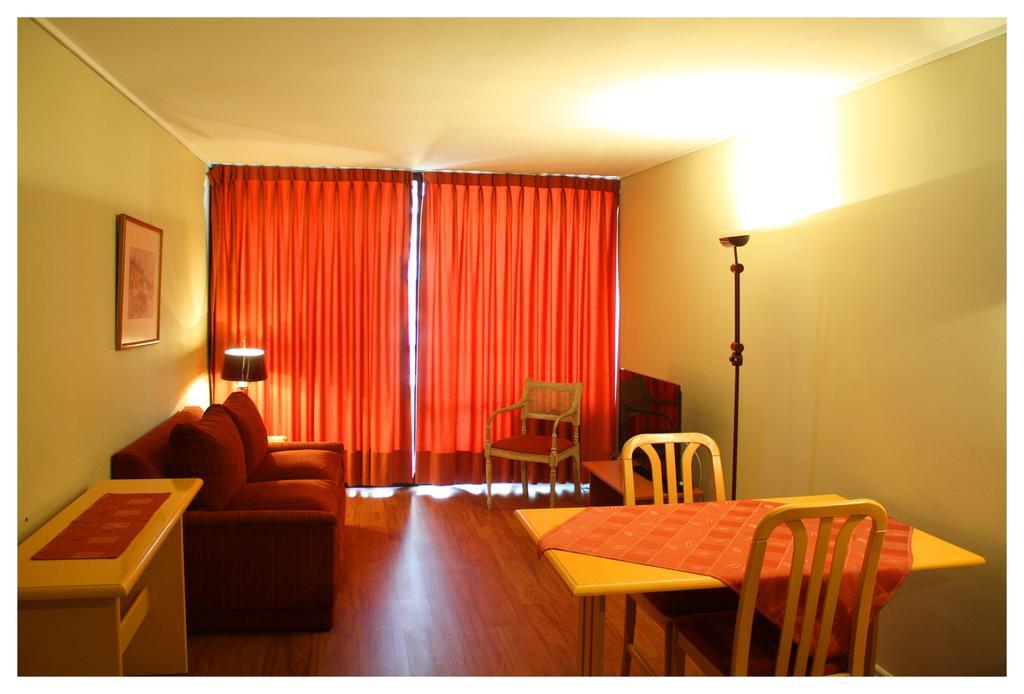 Aparthotel Andes Santiago