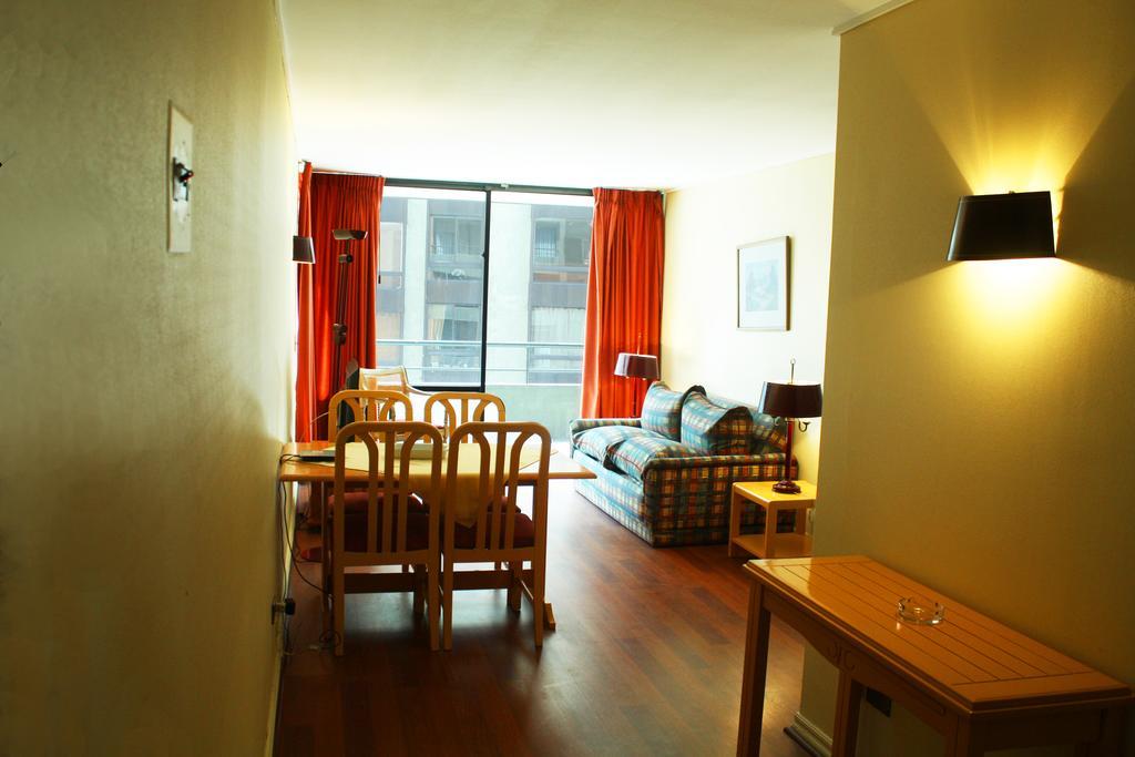 Andes Aparthotel Santiago