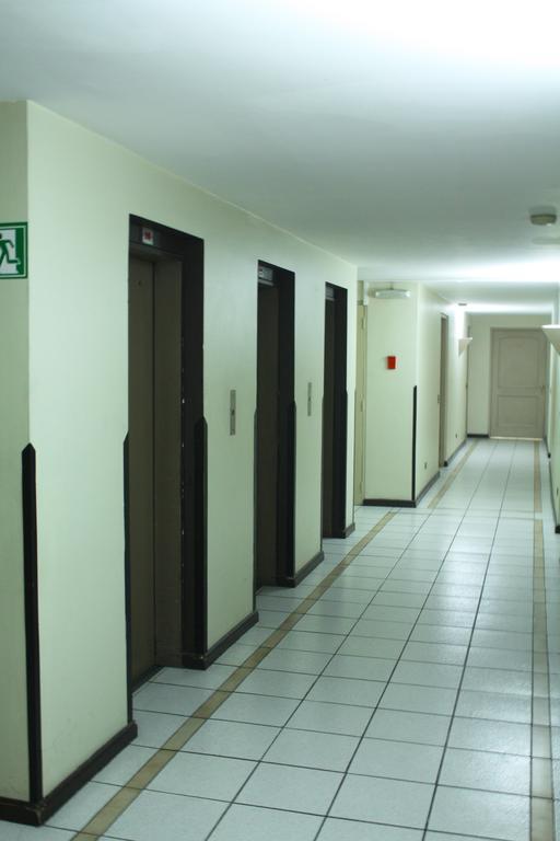 Aparthotel Andes Santiago