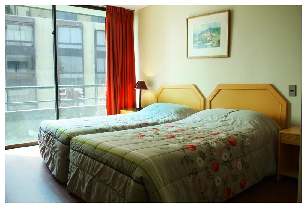 Andes Aparthotel Santiago