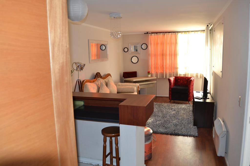 Departamento En Centro Apartamento *