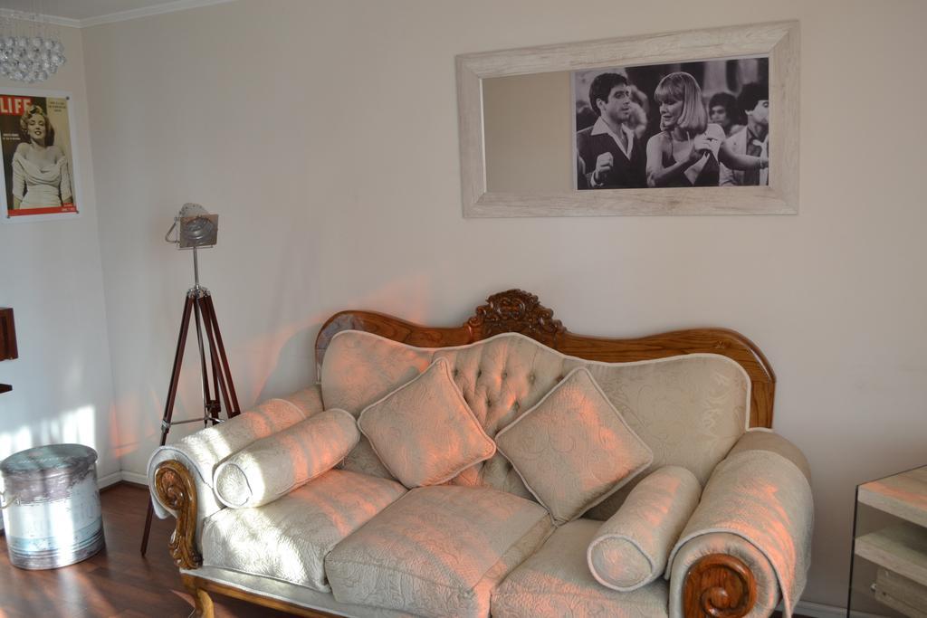 Departamento En Centro Apartamento Santiago