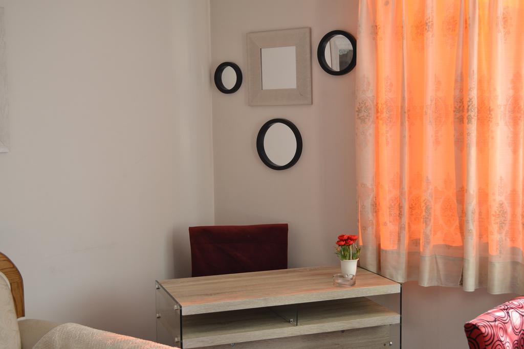 Departamento En Centro Santiago
