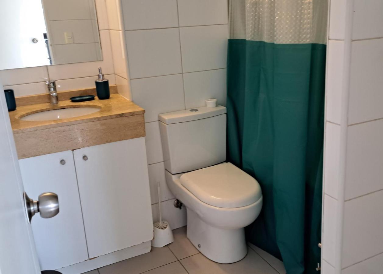 Apartamento Comodo Apartamento Cerca De Todo Santiago
