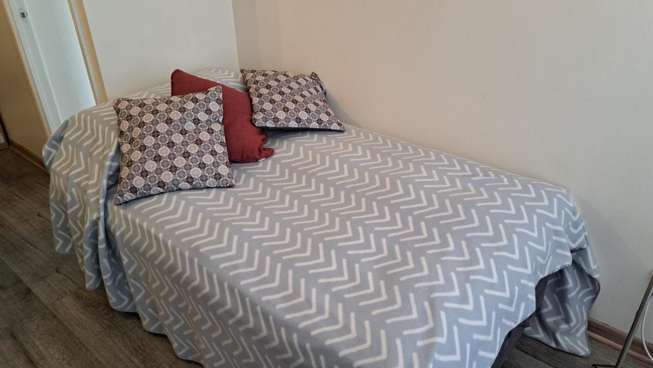 Apartamento Comodo Apartamento Cerca De Todo *