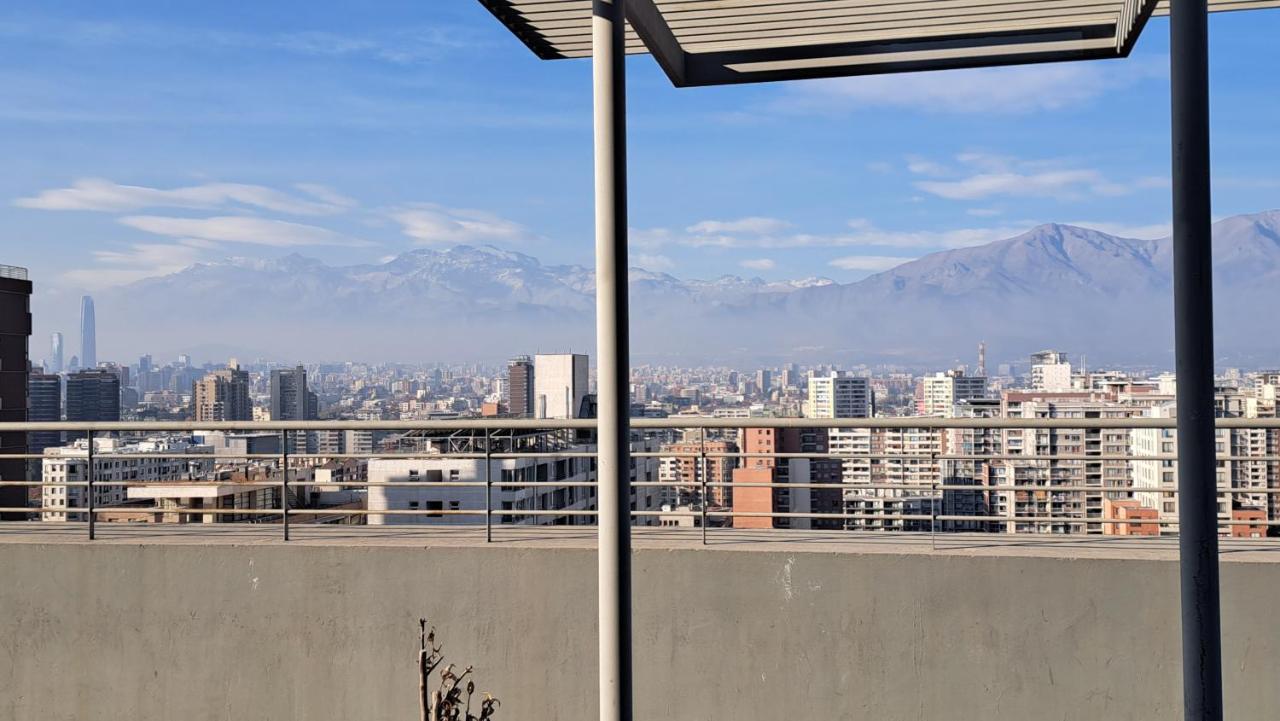 Comodo Apartamento Cerca De Todo * Santiago