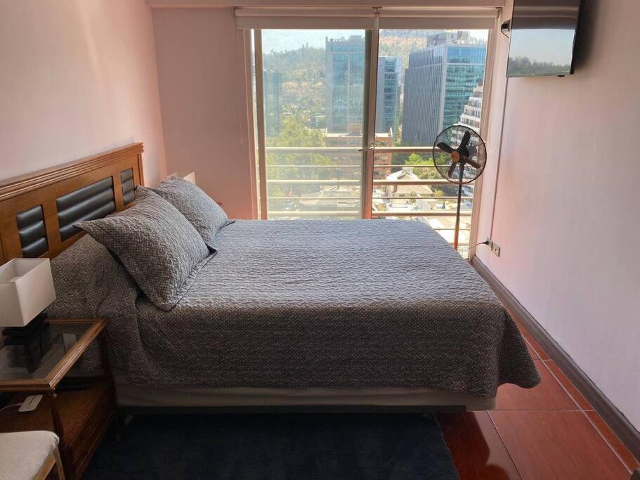 Apartamento Comodo Departamento Providencia. *