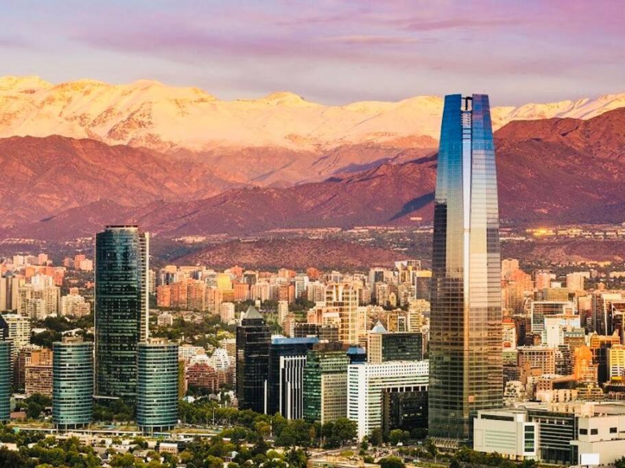 Vista Andes Tres