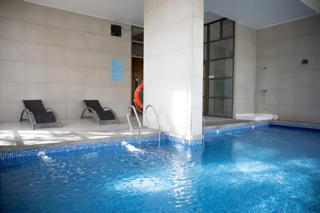 Condes, Al Lado De Marriott Y Parque Arauco, Ideal Trabajo, Salud Y Vacaciones Apartamento Santiago de Chile