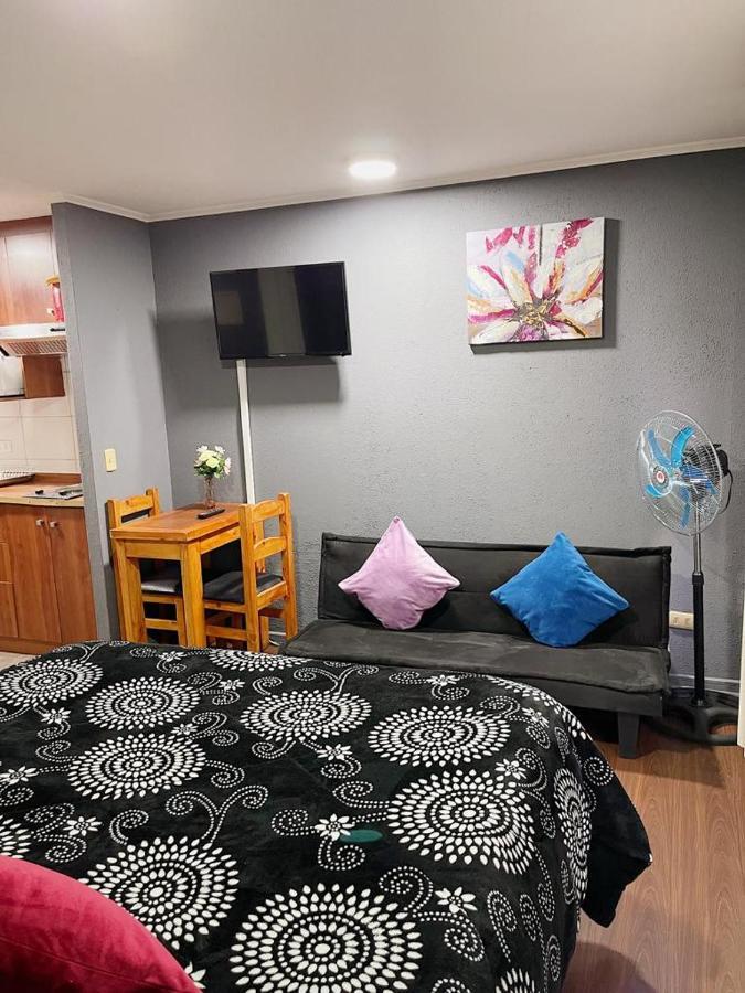 Departamento Hoome Studio * Santiago de Chile