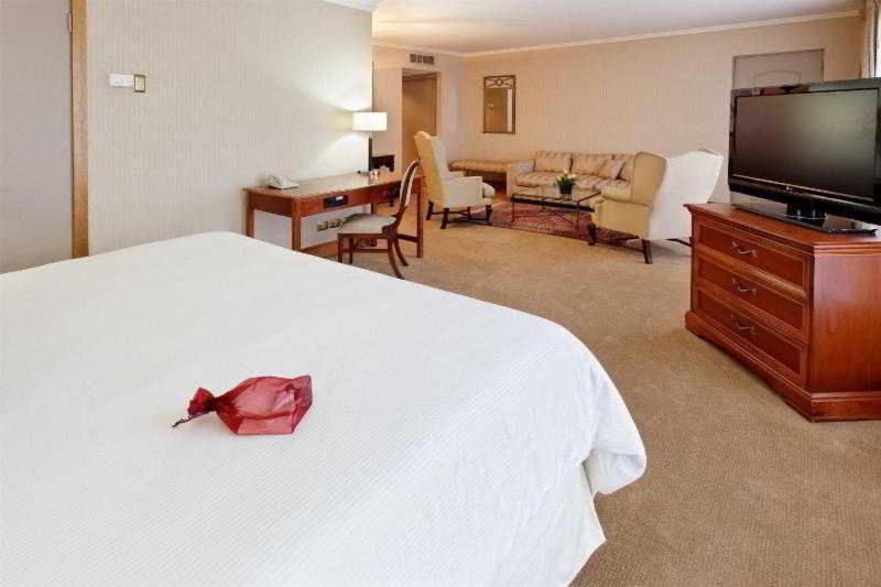 Hotel Crowne Plaza Santiago de Chile