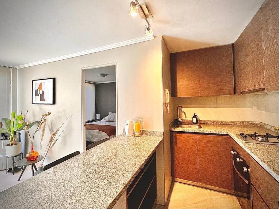 Apartamento Depto Costaneracenter Santiago de Chile