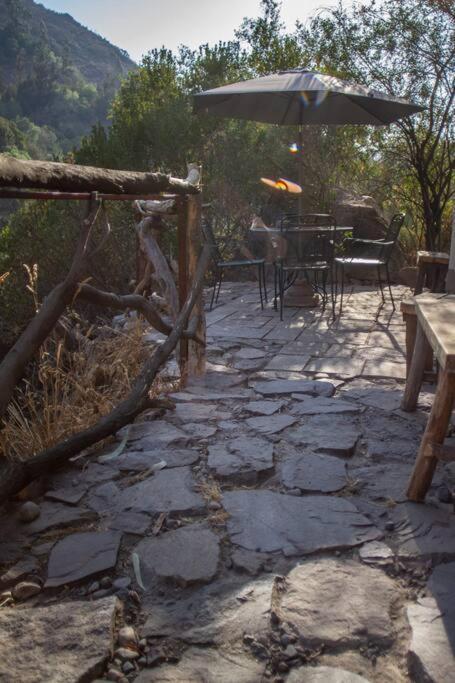 Chalet Casa Nilhue, Camino A La Farellones Santiago de Chile
