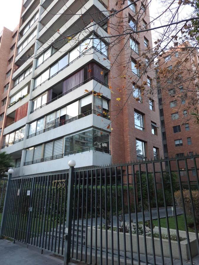 Moderno Departamento, Habitación Y Baño Privado * Santiago de Chile