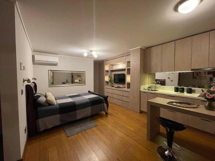 Apartamento Estudio En Condes