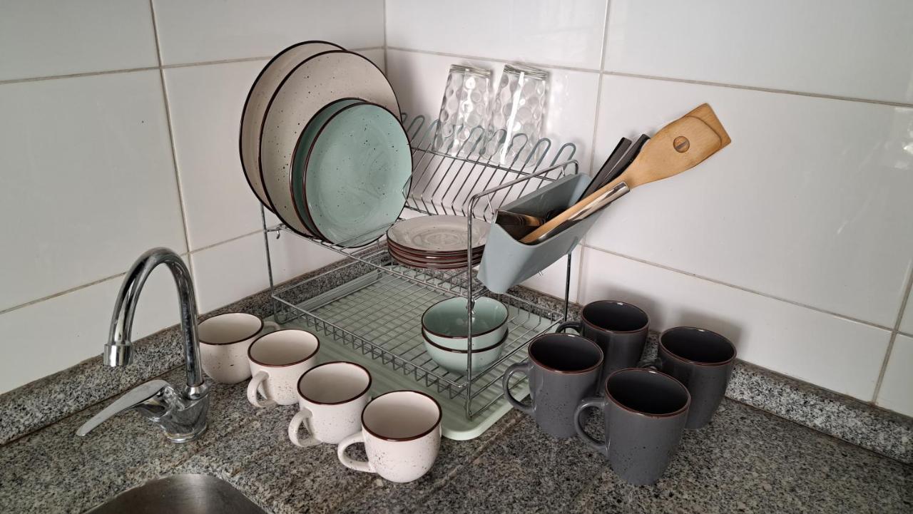 Apartamento Comodo Apartamento Cerca De Todo *