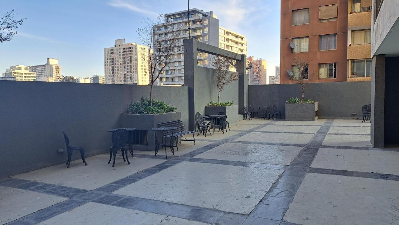 Comodo Apartamento Cerca De Todo Santiago