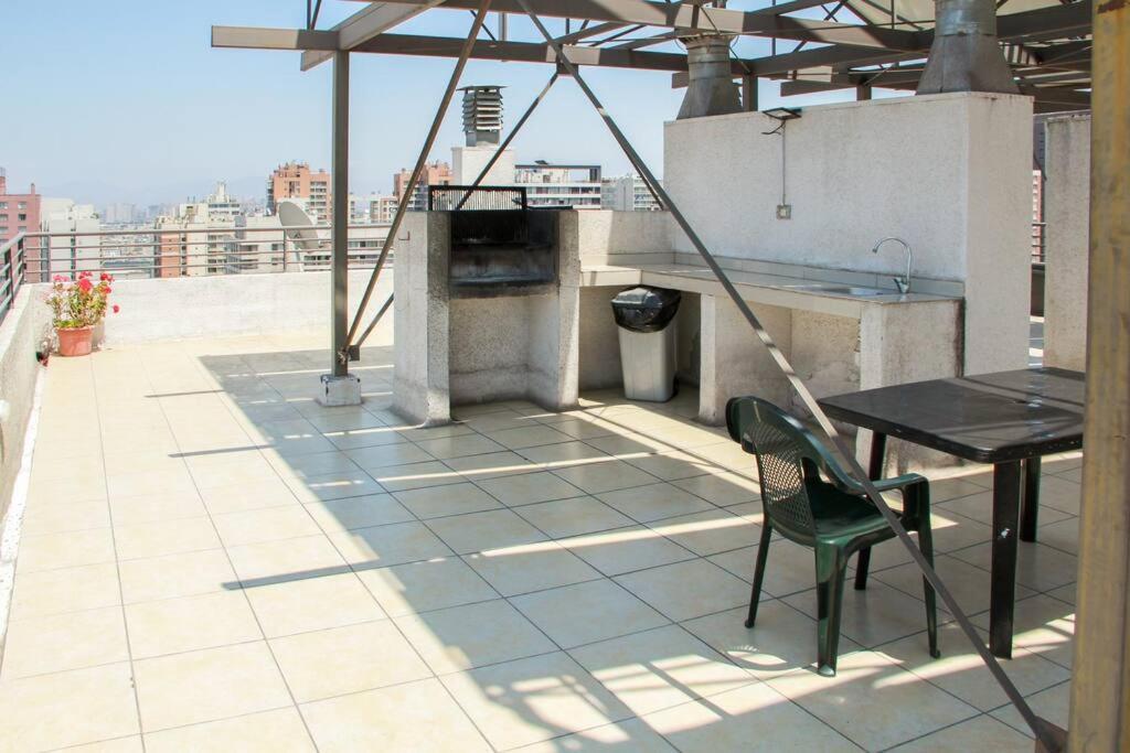 Apartamento Full Apartamento - Completo Santiago de Chile