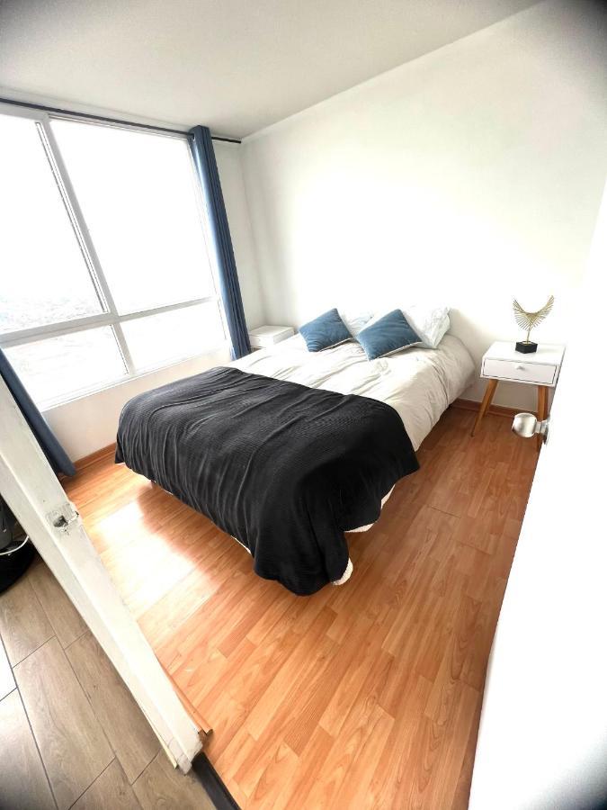 Apartamento Departamento Comodo Y Luminoso Santiago de Chile