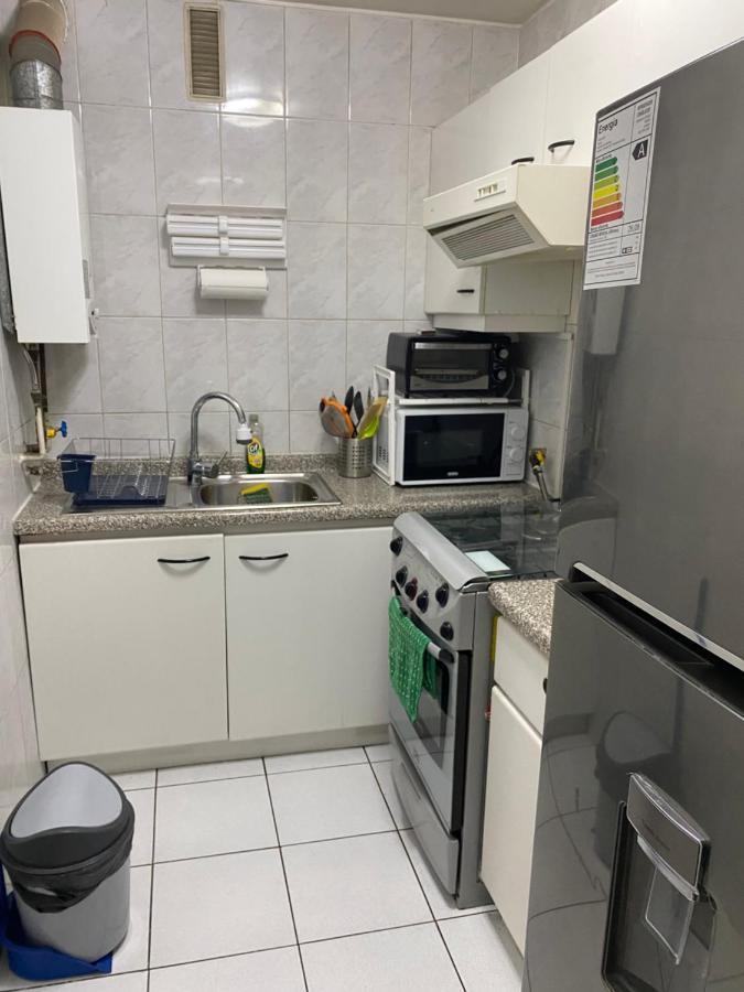 Departamento Las Condes-esc Militar Apartment