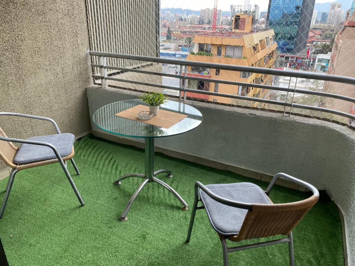 Apartment Departamento Las Condes-esc Militar Santiago