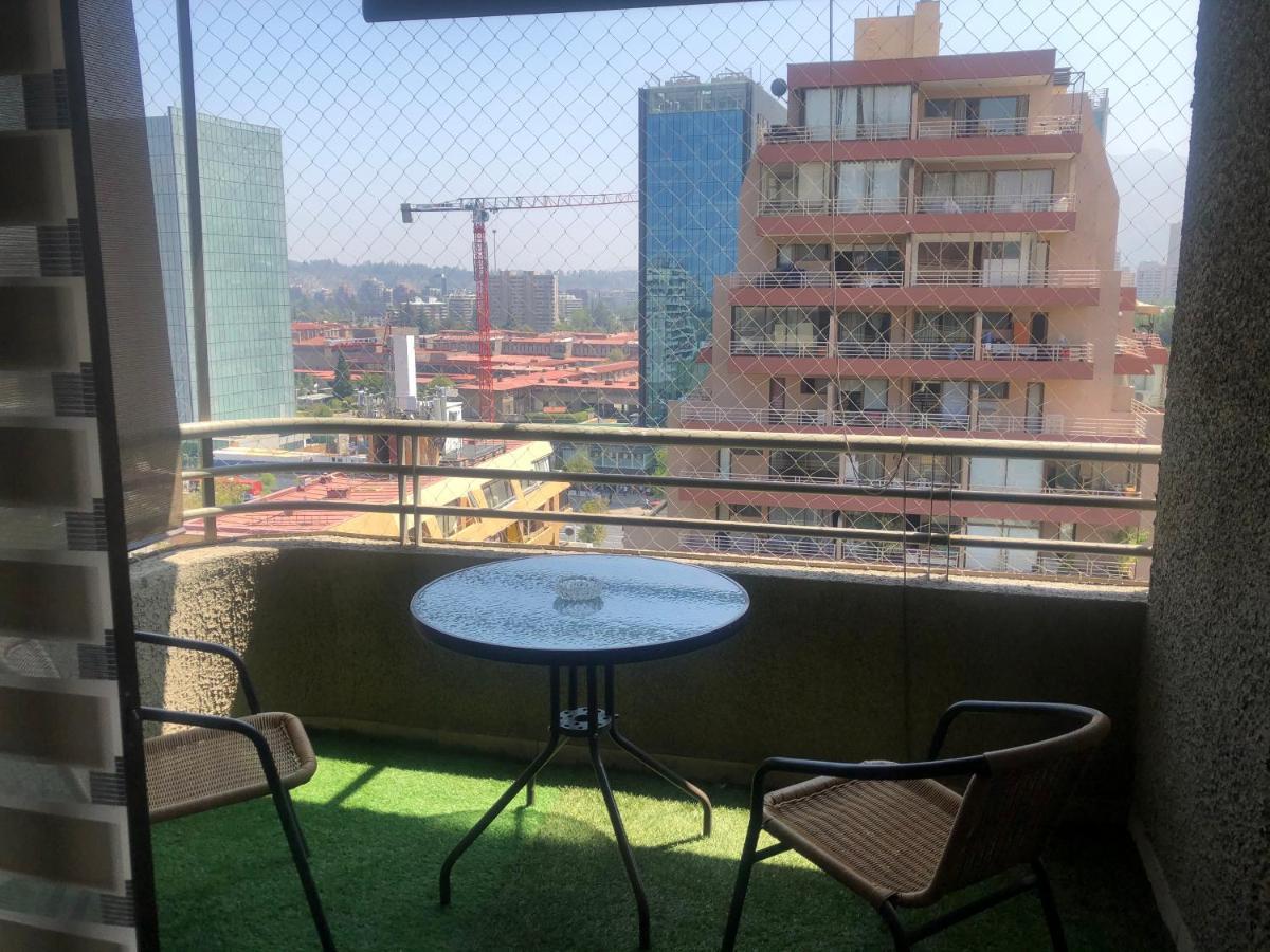 Departamento Las Condes-esc Militar *