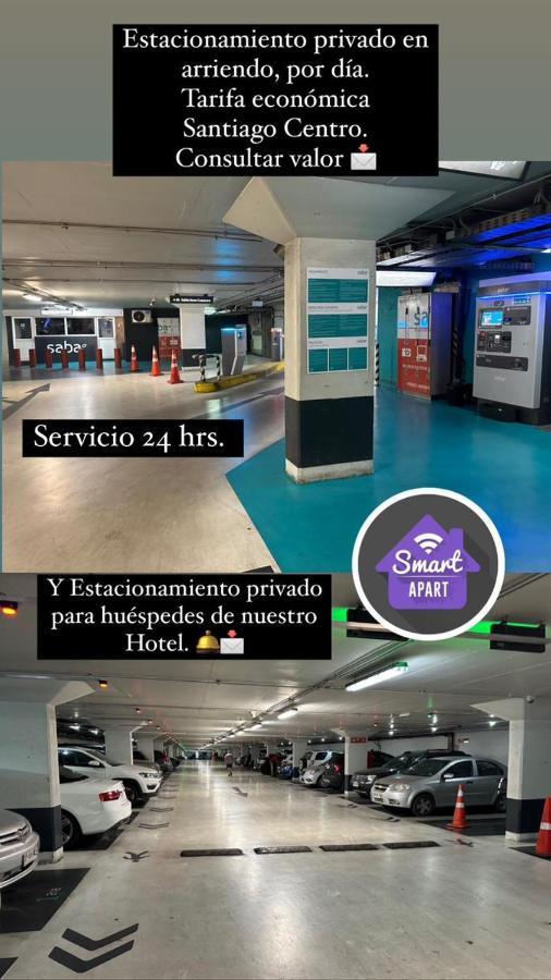 Smart Apart Bellas Artes *