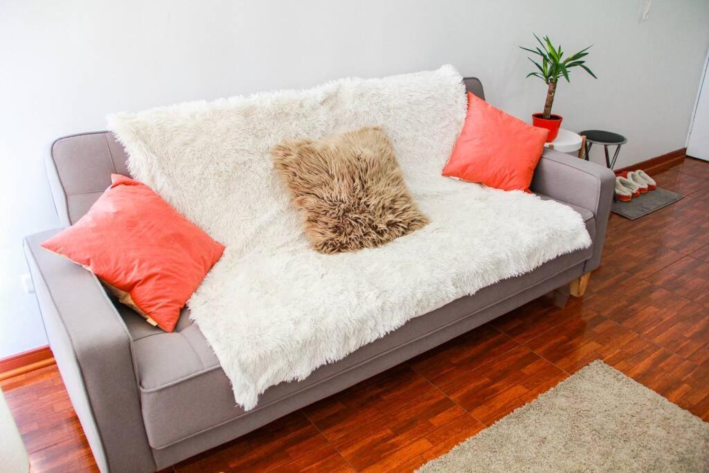 Apartamento Full Apartamento - Completo