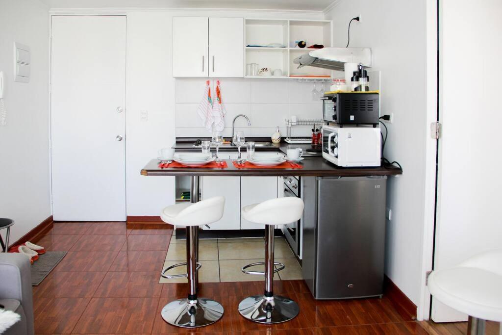 Apartamento Full Apartamento - Completo Santiago de Chile