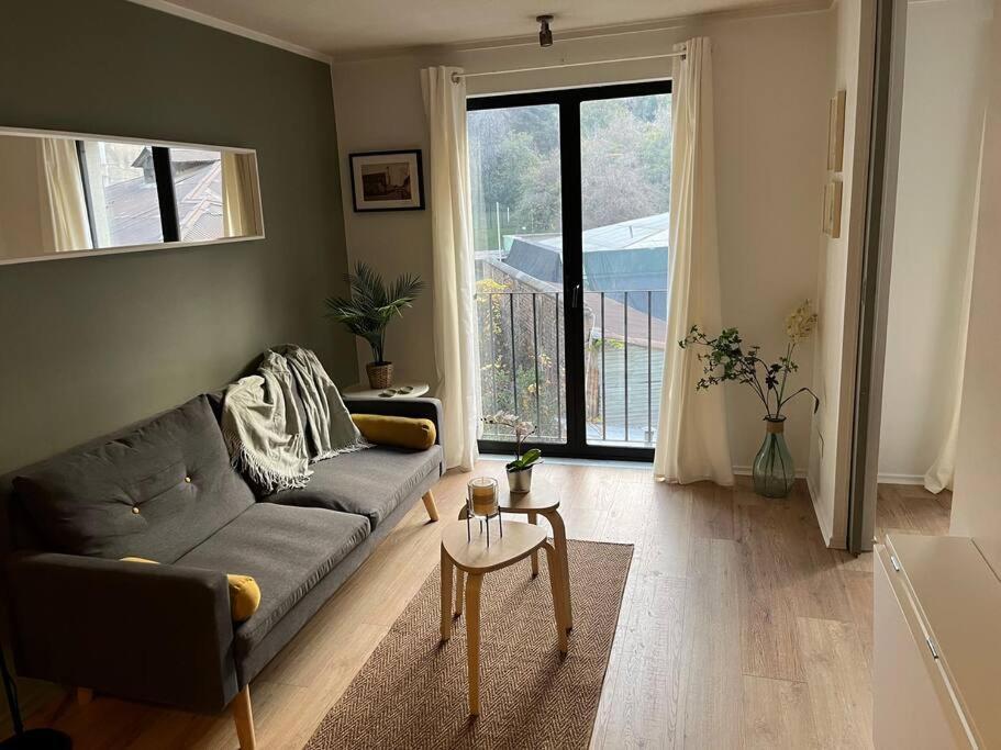 Apartamento Departamento Barrio Lastarria *