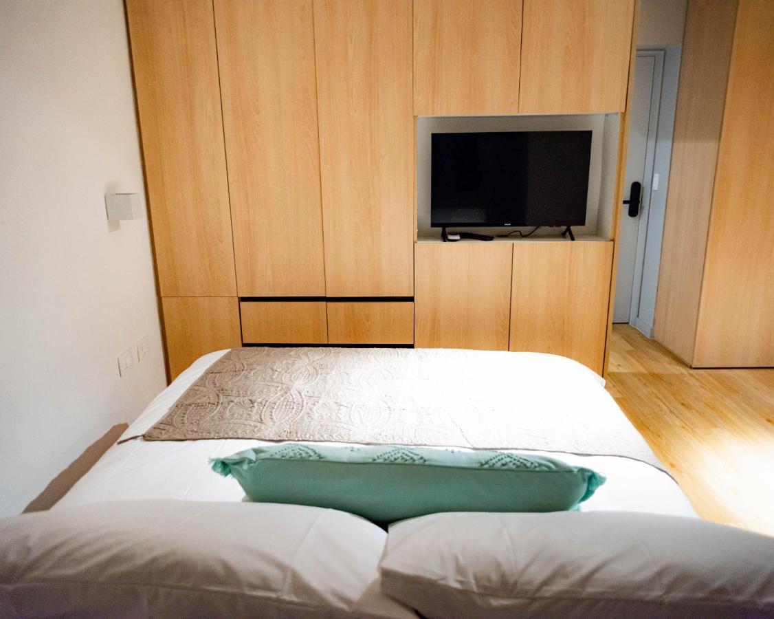 Loft Nuevo En Santiago, Barrio Lastarria Apartamento